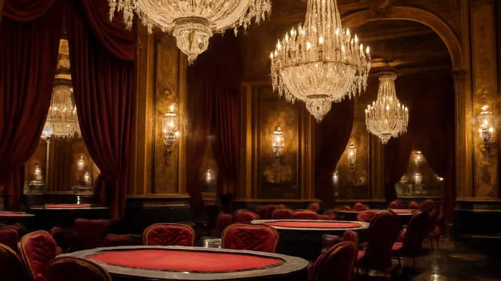Diverse Casino Game Selection Diverse Casino Game Selection