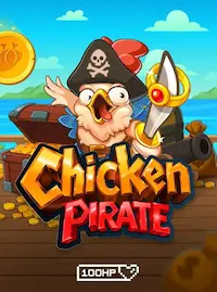 Chicken Pirate Chicken Pirate crash game at PHPGG COM