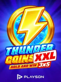 Thunder Coins XXL Thunder Coins XXL slot at PHPGG COM