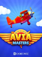 Avia Masters Avia Masters crash game at PHPGG COM